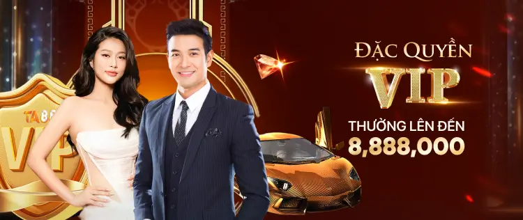 TA88 Vip hoàn trả