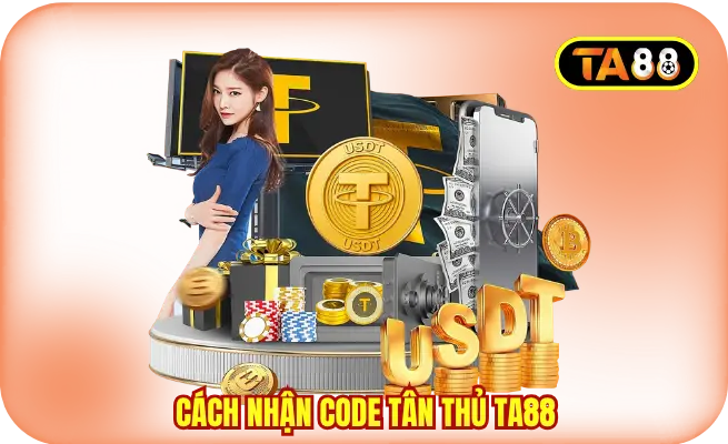 Cách Nhận Code Tân Thủ TA88