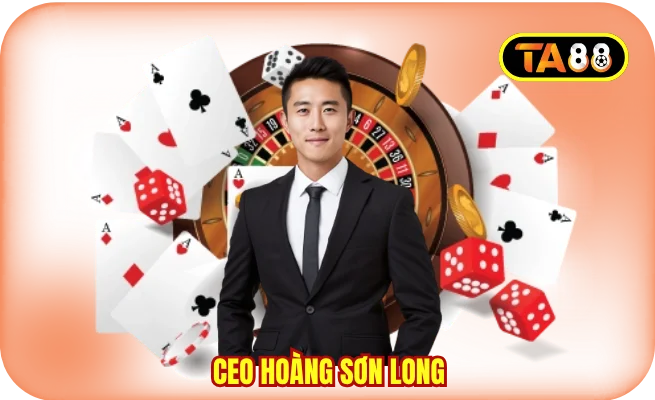 CEO Hoàng Sơn Long