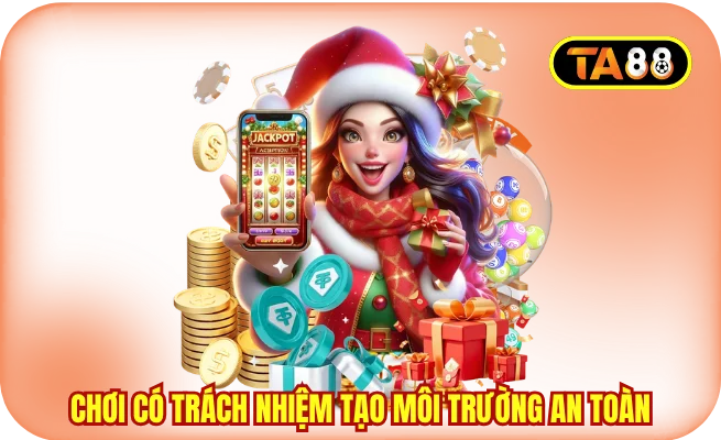 Chơi có trách nhiệm tạo môi trường an toàn