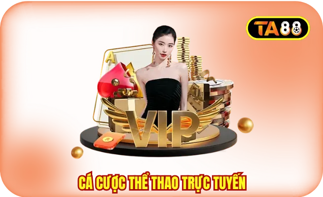 Kênh đầu tư sinh lời TA88 - cá cược thể thao trực tuyến