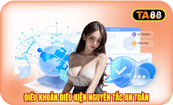 Điều khoản điều kiện nguyên tắc đảm bảo an toàn