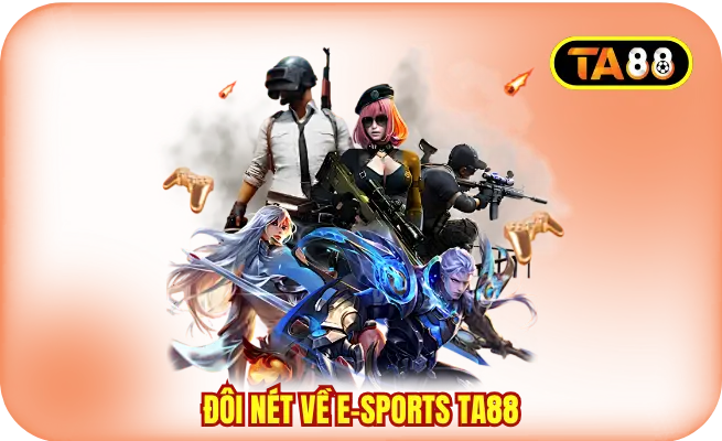 Đôi nét về E-Sports TA88