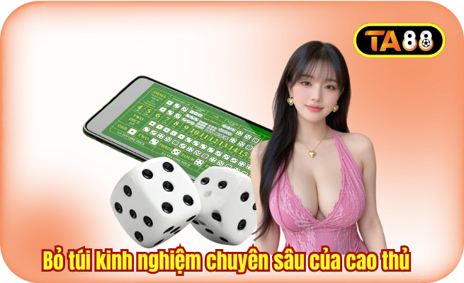 Bỏ túi kinh nghiệm chuyên sâu của cao thủ để tự tin đặt cược