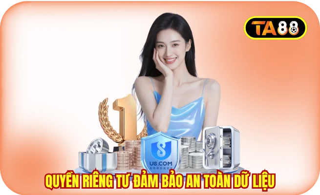 Quyền riêng tư đảm bảo an toàn dữ liệu