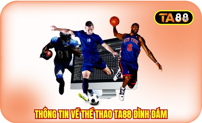 Thông tin về thể thao TA88 đình đám